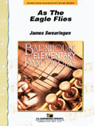 As the Eagle Flies Concert Band sheet music cover Thumbnail